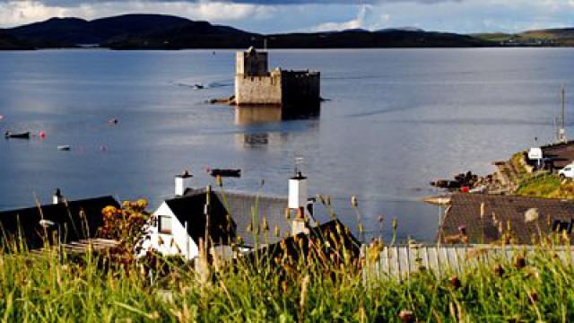 Outer Hebrides - Pennies from Heaven
