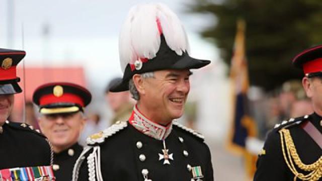 Falklands - Tis the Season