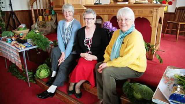 Shetland - Reap the Harvest of Your Land