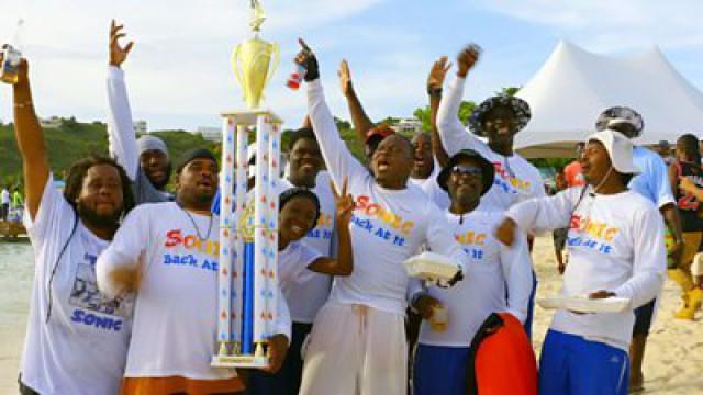Anguilla - The Mouse That Roared