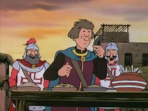 Enrico il navigatore