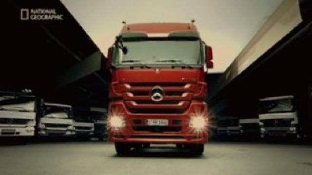 Camiões Mercedes