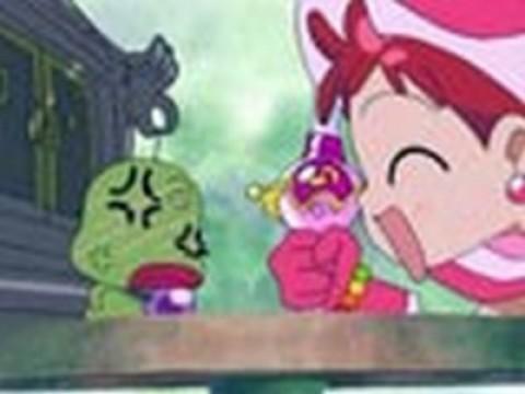 I'm Doremi! I'm a Witch Apprentice
