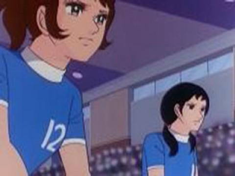 El equipo japonés jugando hasta el límite