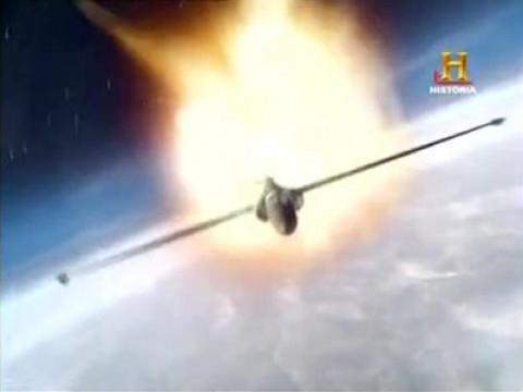 Derribado - El Avión Espia U-2