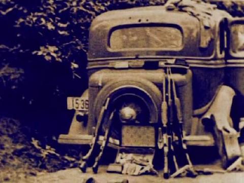 Hunting Bonnie and Clyde