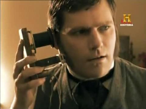 Alexander Graham Bell y el Telefono