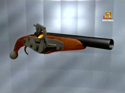 Da Vinci y la Pistola