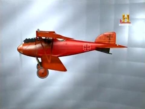 El Baron Rojo y las Alas de la Muerte