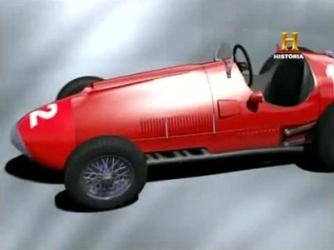 Enzo Ferrari y la Historica Carrera