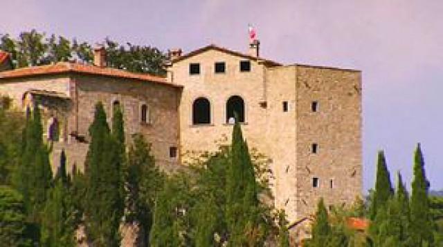 Revisited: Tuscany, Italy: The Tuscany Castle