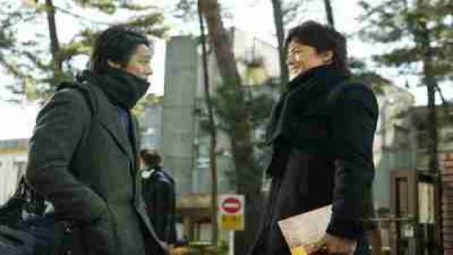 Movie: The Devotion of Suspect X