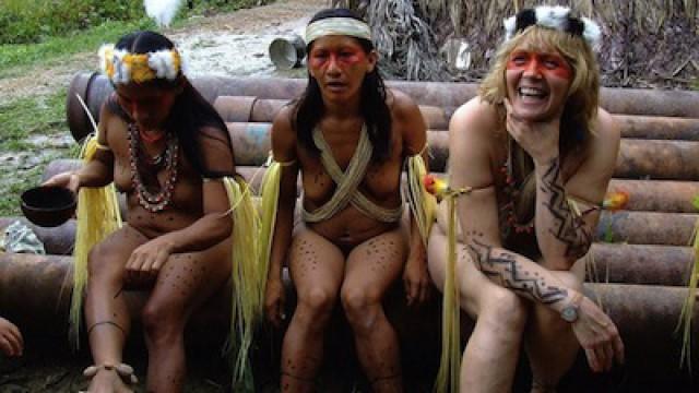 Waorani Tribe, Ecuador