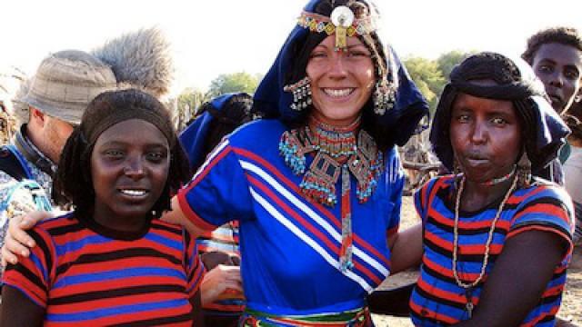 Afar Tribe, Ethiopia