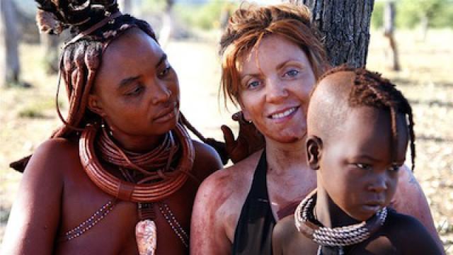 Himba Tribe, Namibia