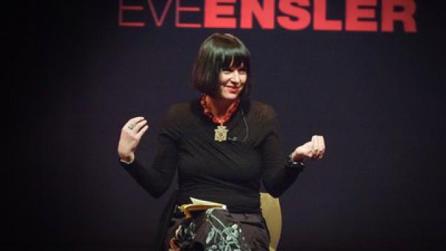 Eve Ensler: Finding happiness in body and soul