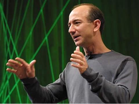 Jeff Bezos: The electricity metaphor