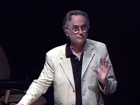 Richard Dawkins: Militant atheism