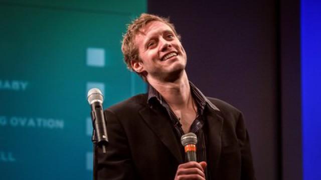 Ze Frank: Nerdcore comedy