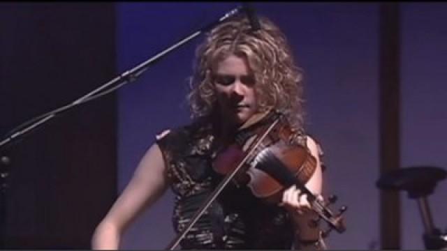 Natalie MacMaster & Thomas Dolby: Fiddling in reel time