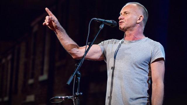 Sting: How I started writing songs again