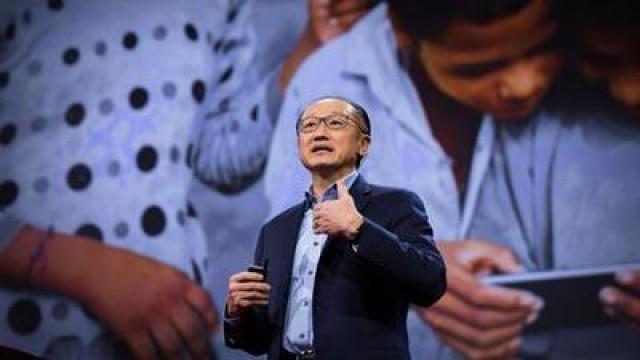 Jim Yong Kim: Doesn't everyone deserve a chance at a good life?