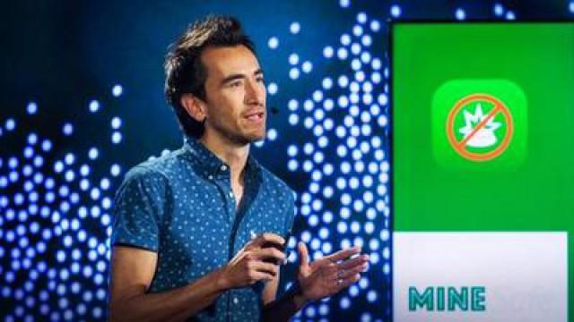 Carlos Bautista: The awful logic of land mines -- and an app that helps people avoid them