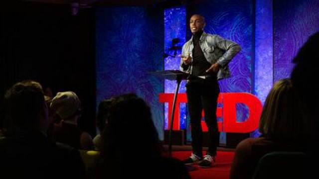 Casey Gerald: Embrace your raw, strange magic