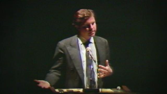 Nicholas Negroponte: 5 predictions, in 1984