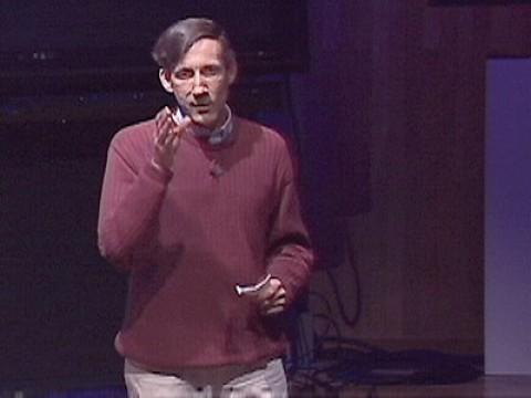 George Dyson: Let's take a nuclear-powered rocket to Saturn