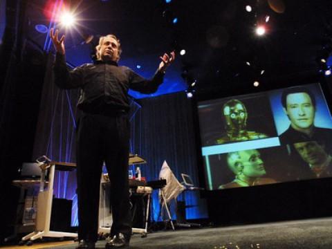 Rodney Brooks: How robots will invade our lives