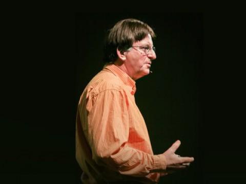 Graham Hawkes: Fly the seas on a submarine with wings