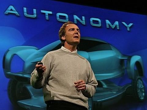 Larry Burns: Reinventing the car