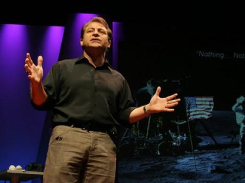 Peter Diamandis: Taking the next giant leap in space