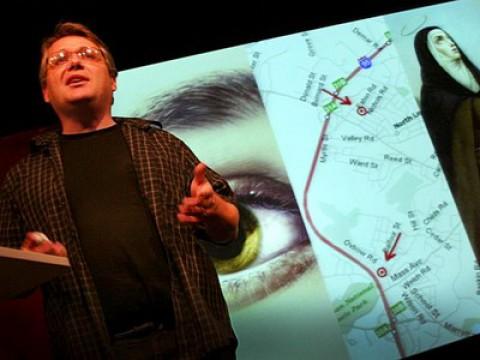 Scott McCloud: Understanding comics