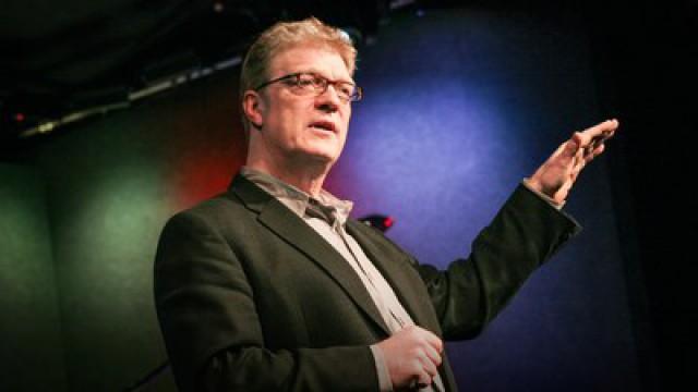 Sir Ken Robinson: Do schools kill creativity?