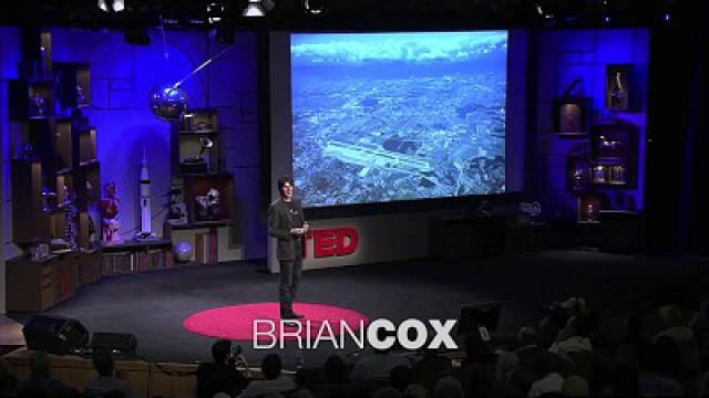 Brian Cox: CERN’s supercollider
