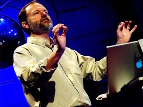 Robert Lang: The math and magic of origami