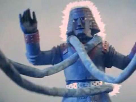 Tentaclon: An Electric Monster
