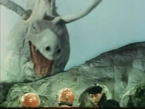 Igganog: The Iceberg Monster