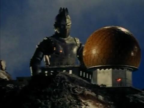 Torozon: An Enemy Robot