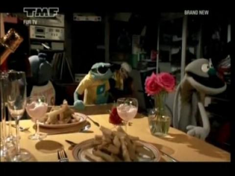 Hungry for Love/Brown Fury