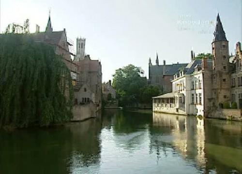 Belgium and Holland
