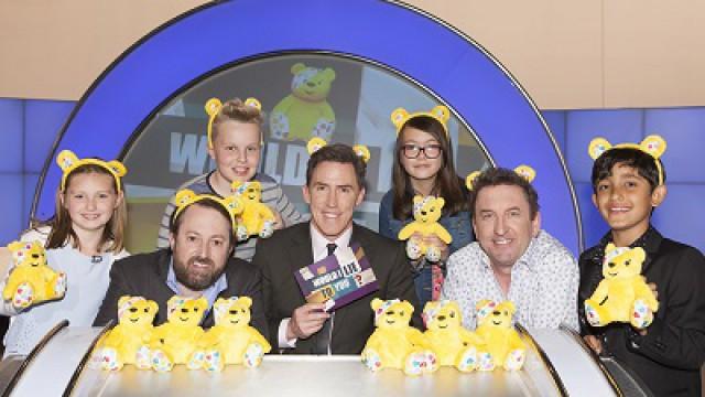 BBC Children in Need 2016
