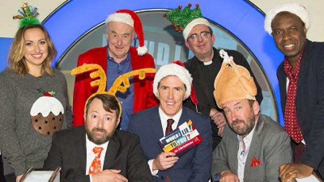 At Christmas