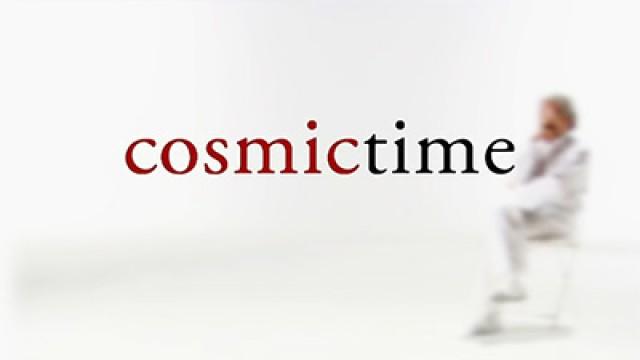 Tiempo cósmico