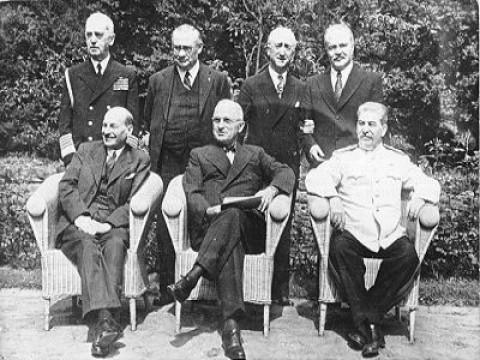 Comrades (1917-1945)
