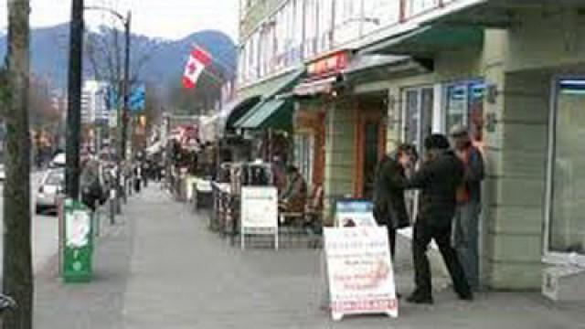 Givré à Vancouver - Episode 4