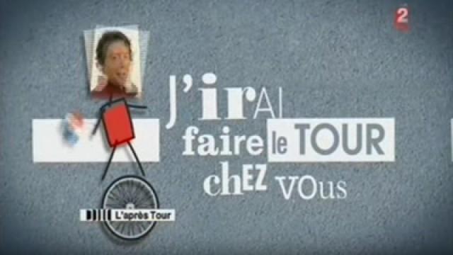 J'irai faire le Tour chez vous - Saint Fargeau