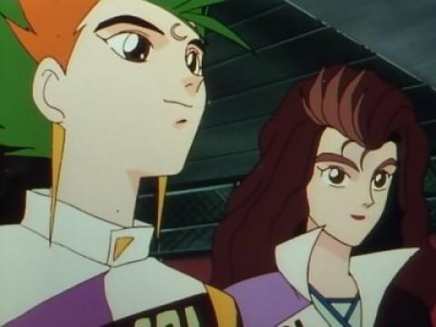 The 7th Race: Bleed Kaga Returns